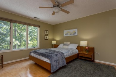 A contemporary design infused with mountain comfort, this on Woodstone Meadows Golf Course At Massanutten in Virginia - for sale on GolfHomes.com, golf home, golf lot