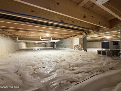 New construction by Brunswick Sustainable Living offering on The Lakes Country Club in North Carolina - for sale on GolfHomes.com, golf home, golf lot