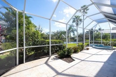 GREAT WATER AND GOLF COURSE VIEW!   This 2 bedroom, 2 baths on Rosedale Golf and Tennis Club in Florida - for sale on GolfHomes.com, golf home, golf lot