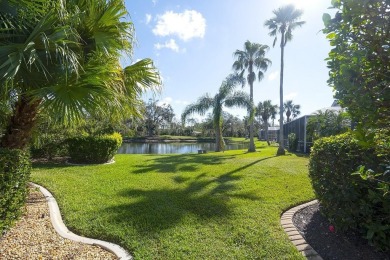 GREAT WATER AND GOLF COURSE VIEW!   This 2 bedroom, 2 baths on Rosedale Golf and Tennis Club in Florida - for sale on GolfHomes.com, golf home, golf lot