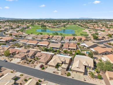 Welcome to Sun Lakes, where every day feels like vacation! This on Oakwood Golf Club  in Arizona - for sale on GolfHomes.com, golf home, golf lot