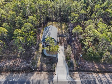 New construction by Brunswick Sustainable Living offering on The Lakes Country Club in North Carolina - for sale on GolfHomes.com, golf home, golf lot