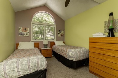A contemporary design infused with mountain comfort, this on Woodstone Meadows Golf Course At Massanutten in Virginia - for sale on GolfHomes.com, golf home, golf lot