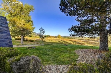 Nestled at the foot of Cheyenne Mountain in a prime location on Country Club of Colorado in Colorado - for sale on GolfHomes.com, golf home, golf lot