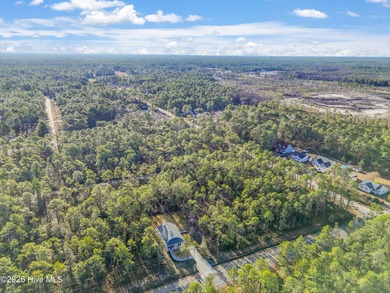 New construction by Brunswick Sustainable Living offering on The Lakes Country Club in North Carolina - for sale on GolfHomes.com, golf home, golf lot