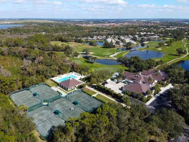 GREAT WATER AND GOLF COURSE VIEW!   This 2 bedroom, 2 baths on Rosedale Golf and Tennis Club in Florida - for sale on GolfHomes.com, golf home, golf lot