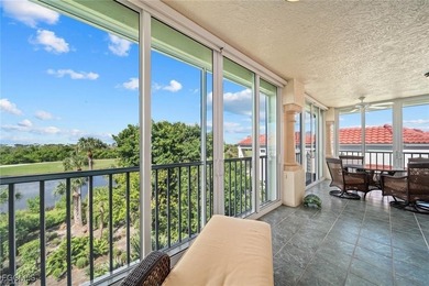 Wow! What a View! Spacious 2 bedroom plus den and large glass on The Sanctuary Golf Club in Florida - for sale on GolfHomes.com, golf home, golf lot