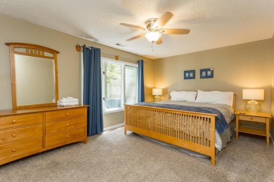 A contemporary design infused with mountain comfort, this on Woodstone Meadows Golf Course At Massanutten in Virginia - for sale on GolfHomes.com, golf home, golf lot