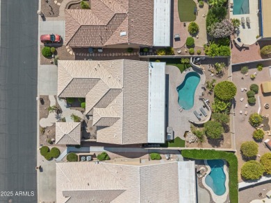 Welcome to Sun Lakes, where every day feels like vacation! This on Oakwood Golf Club  in Arizona - for sale on GolfHomes.com, golf home, golf lot