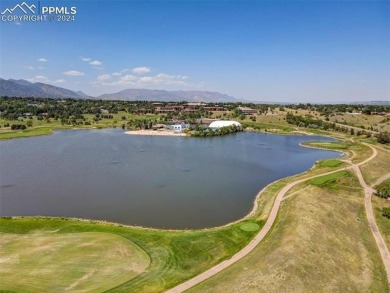 Nestled at the foot of Cheyenne Mountain in a prime location on Country Club of Colorado in Colorado - for sale on GolfHomes.com, golf home, golf lot