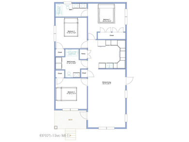 New construction by Brunswick Sustainable Living offering on The Lakes Country Club in North Carolina - for sale on GolfHomes.com, golf home, golf lot