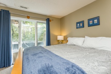 A contemporary design infused with mountain comfort, this on Woodstone Meadows Golf Course At Massanutten in Virginia - for sale on GolfHomes.com, golf home, golf lot