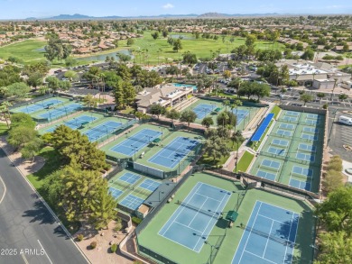 Welcome to Sun Lakes, where every day feels like vacation! This on Oakwood Golf Club  in Arizona - for sale on GolfHomes.com, golf home, golf lot