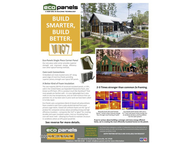 New construction by Brunswick Sustainable Living offering on The Lakes Country Club in North Carolina - for sale on GolfHomes.com, golf home, golf lot