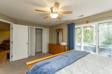 A contemporary design infused with mountain comfort, this on Woodstone Meadows Golf Course At Massanutten in Virginia - for sale on GolfHomes.com, golf home, golf lot
