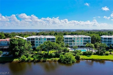 Wow! What a View! Spacious 2 bedroom plus den and large glass on The Sanctuary Golf Club in Florida - for sale on GolfHomes.com, golf home, golf lot