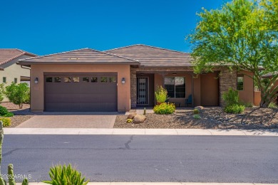 Discover the coveted designer home Brasada floor plan in the on Wickenburg Ranch Golf Course in Arizona - for sale on GolfHomes.com, golf home, golf lot