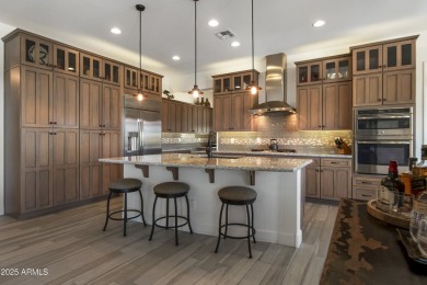 Discover the coveted designer home Brasada floor plan in the on Wickenburg Ranch Golf Course in Arizona - for sale on GolfHomes.com, golf home, golf lot