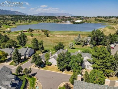 Nestled at the foot of Cheyenne Mountain in a prime location on Country Club of Colorado in Colorado - for sale on GolfHomes.com, golf home, golf lot