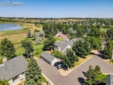 Nestled at the foot of Cheyenne Mountain in a prime location on Country Club of Colorado in Colorado - for sale on GolfHomes.com, golf home, golf lot