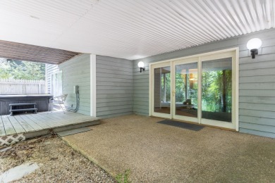 A contemporary design infused with mountain comfort, this on Woodstone Meadows Golf Course At Massanutten in Virginia - for sale on GolfHomes.com, golf home, golf lot