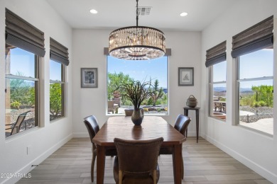 Discover the coveted designer home Brasada floor plan in the on Wickenburg Ranch Golf Course in Arizona - for sale on GolfHomes.com, golf home, golf lot