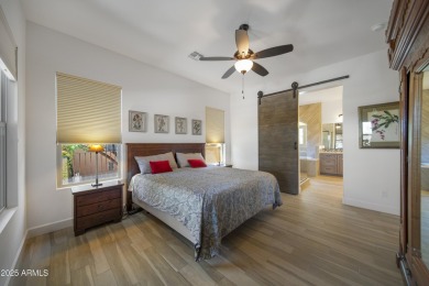 Discover the coveted designer home Brasada floor plan in the on Wickenburg Ranch Golf Course in Arizona - for sale on GolfHomes.com, golf home, golf lot