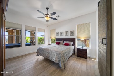 Discover the coveted designer home Brasada floor plan in the on Wickenburg Ranch Golf Course in Arizona - for sale on GolfHomes.com, golf home, golf lot