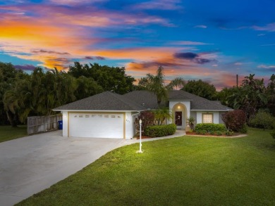 Price Improvement.Welcome to your private pool home in Sebastian on Sebastian Municipal Golf Course in Florida - for sale on GolfHomes.com, golf home, golf lot