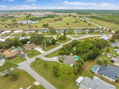Price Improvement.Welcome to your private pool home in Sebastian on Sebastian Municipal Golf Course in Florida - for sale on GolfHomes.com, golf home, golf lot