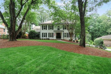 Completely updated move-in ready home in fantastic neighborhood on TPC At Sugarloaf Golf Club in Georgia - for sale on GolfHomes.com, golf home, golf lot