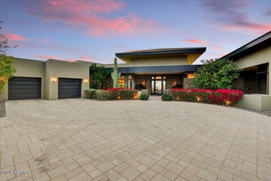 Luxury living at Blackstone Country Club with extraordinary on Blackstone Country Club in Arizona - for sale on GolfHomes.com, golf home, golf lot