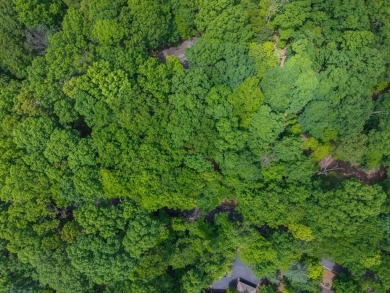 Located only a couple of minutes from the Covered Bridge at the on Big Canoe Golf Club - Cherokee in Georgia - for sale on GolfHomes.com, golf home, golf lot