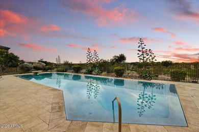 Luxury living at Blackstone Country Club with extraordinary on Blackstone Country Club in Arizona - for sale on GolfHomes.com, golf home, golf lot