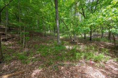 Located only a couple of minutes from the Covered Bridge at the on Big Canoe Golf Club - Cherokee in Georgia - for sale on GolfHomes.com, golf home, golf lot
