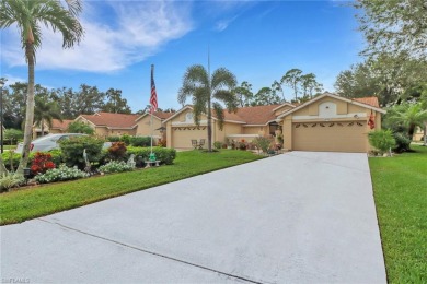 Vacant 3/2/2 in Hunters Ridge now available for immediate on Hunters Ridge Country Club in Florida - for sale on GolfHomes.com, golf home, golf lot