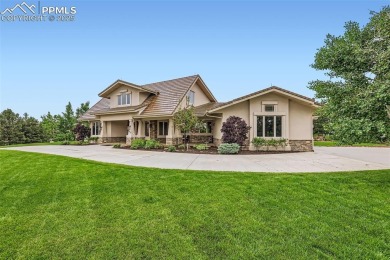 Welcome to this stunning property situated on one of the larger on Kissing Camels Golf Course in Colorado - for sale on GolfHomes.com, golf home, golf lot