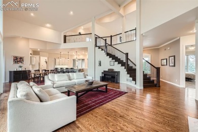 Welcome to this stunning property situated on one of the larger on Kissing Camels Golf Course in Colorado - for sale on GolfHomes.com, golf home, golf lot