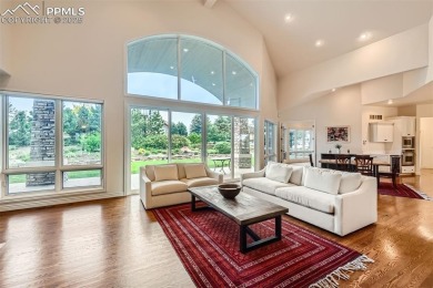 Welcome to this stunning property situated on one of the larger on Kissing Camels Golf Course in Colorado - for sale on GolfHomes.com, golf home, golf lot