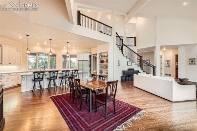 Welcome to this stunning property situated on one of the larger on Kissing Camels Golf Course in Colorado - for sale on GolfHomes.com, golf home, golf lot