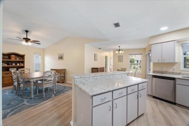 This beautifully maintained 3-bedroom, 2-bath home in Burnt on Seminole Lakes Country Club in Florida - for sale on GolfHomes.com, golf home, golf lot