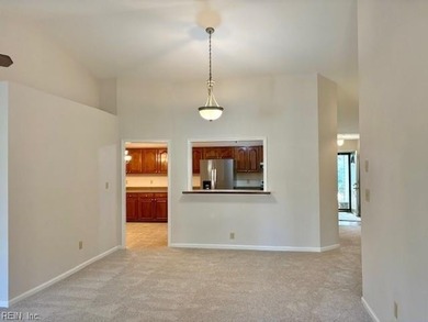 Come relax on the deck and watch the golfers go by! This amazing on Honey Bee Golf Club in Virginia - for sale on GolfHomes.com, golf home, golf lot