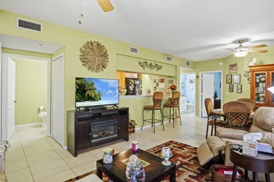 Don't miss this 1st floor unit on the 3rd hole of Gator Trace on Gator Trace Golf and Country Club in Florida - for sale on GolfHomes.com, golf home, golf lot