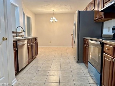 Come relax on the deck and watch the golfers go by! This amazing on Honey Bee Golf Club in Virginia - for sale on GolfHomes.com, golf home, golf lot