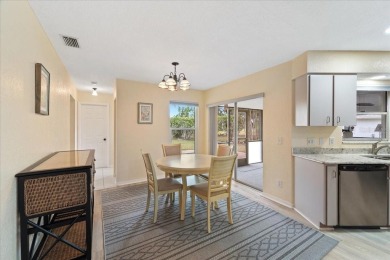 This beautifully maintained 3-bedroom, 2-bath home in Burnt on Seminole Lakes Country Club in Florida - for sale on GolfHomes.com, golf home, golf lot