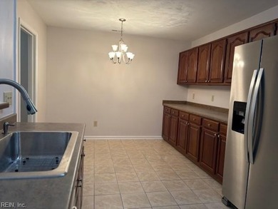 Come relax on the deck and watch the golfers go by! This amazing on Honey Bee Golf Club in Virginia - for sale on GolfHomes.com, golf home, golf lot