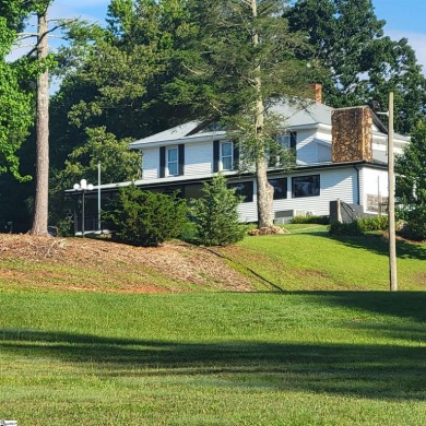 Large lot right on the 10th fairway at The Rock at Jocassee Golf on The Rock At Jocassee in South Carolina - for sale on GolfHomes.com, golf home, golf lot