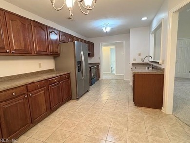 Come relax on the deck and watch the golfers go by! This amazing on Honey Bee Golf Club in Virginia - for sale on GolfHomes.com, golf home, golf lot