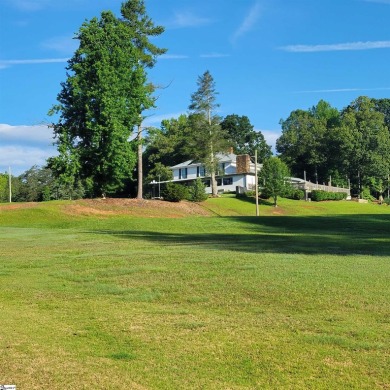 Large lot right on the 10th fairway at The Rock at Jocassee Golf on The Rock At Jocassee in South Carolina - for sale on GolfHomes.com, golf home, golf lot