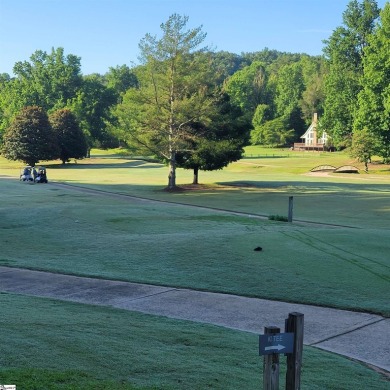 Large lot right on the 10th fairway at The Rock at Jocassee Golf on The Rock At Jocassee in South Carolina - for sale on GolfHomes.com, golf home, golf lot